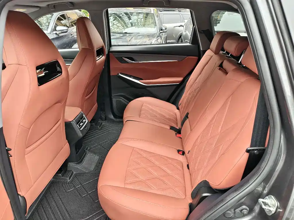 Changan CS75 PLUS — фото 11