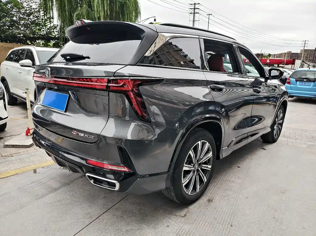 Changan CS75 PLUS — фото 14