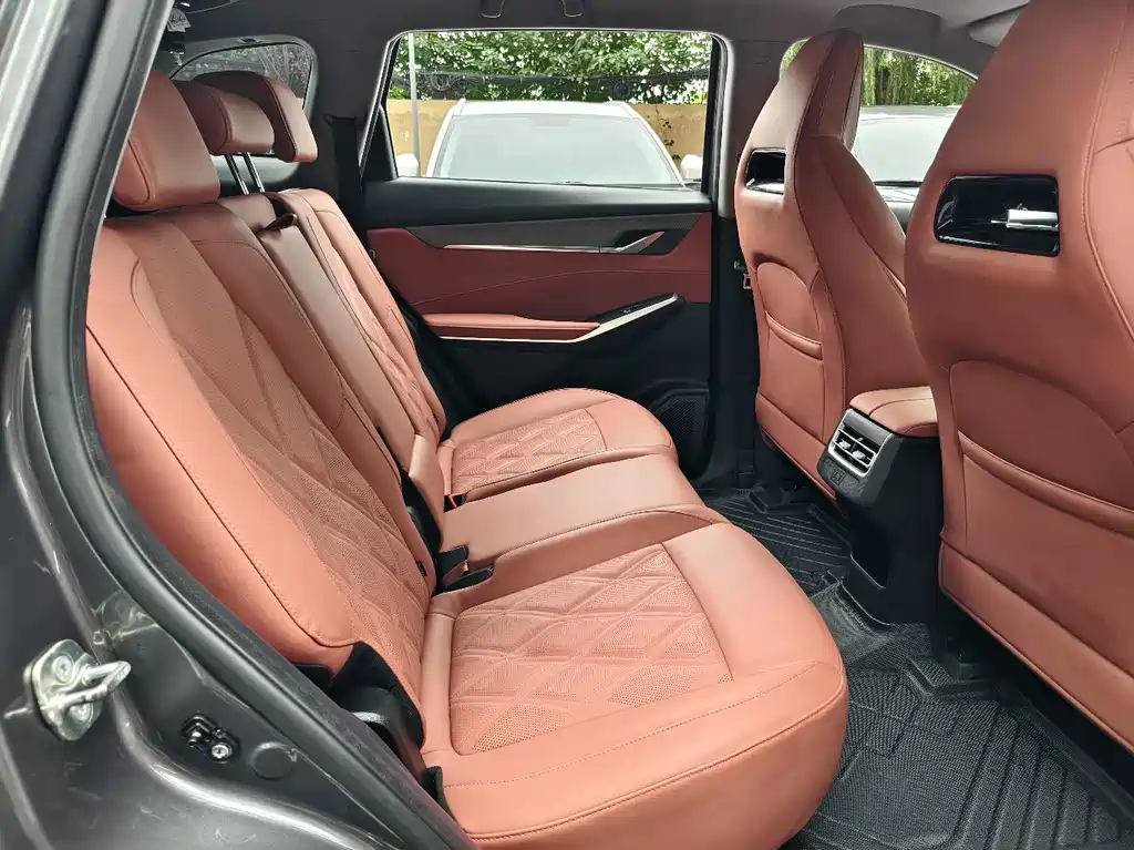 Changan CS75 PLUS — фото 10