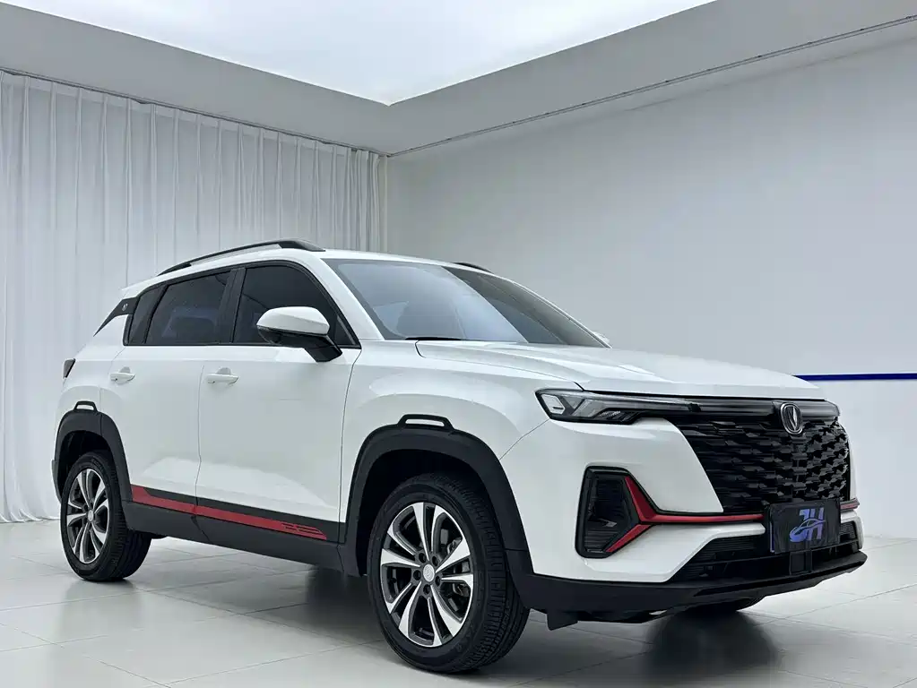 Changan CS35PLUS — фото 3