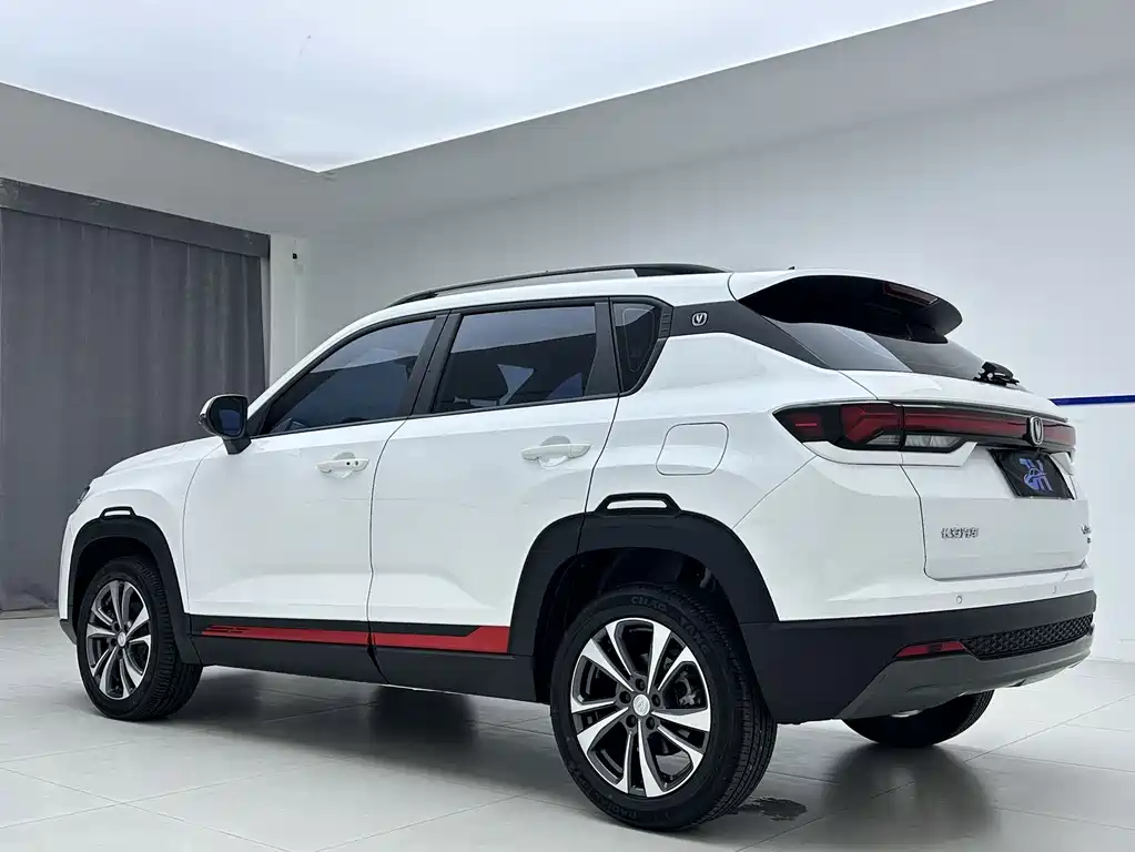 Changan CS35PLUS — фото 4