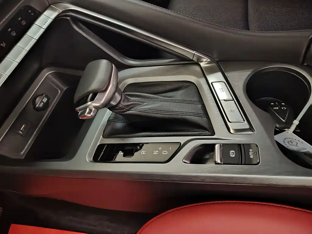 Changan CS35PLUS — фото 13