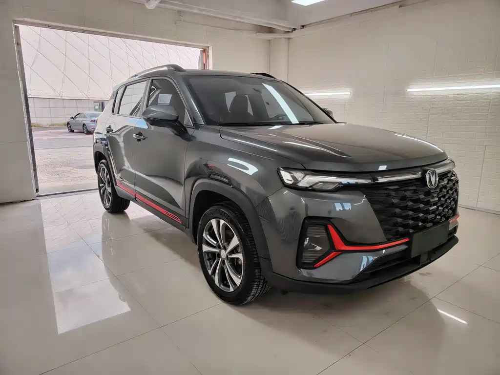 Changan CS35PLUS — фото 3
