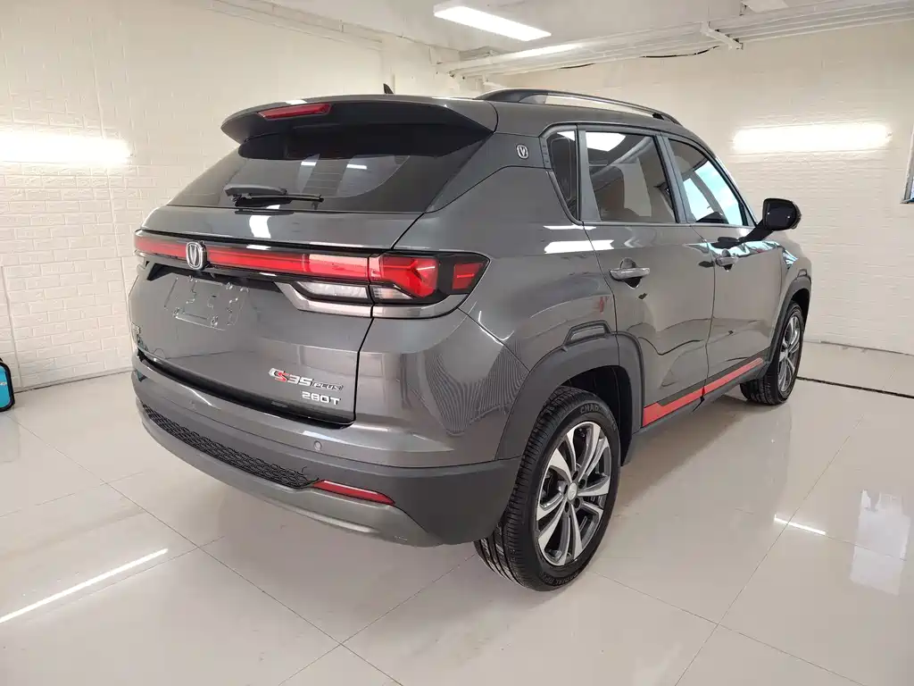 Changan CS35PLUS — фото 4