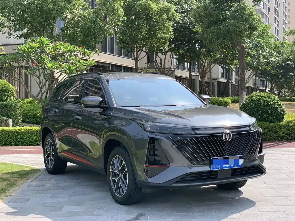 Changan CS75 PLUS — фото 3