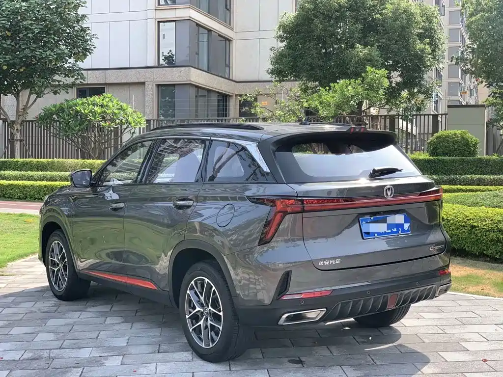 Changan CS75 PLUS — фото 4