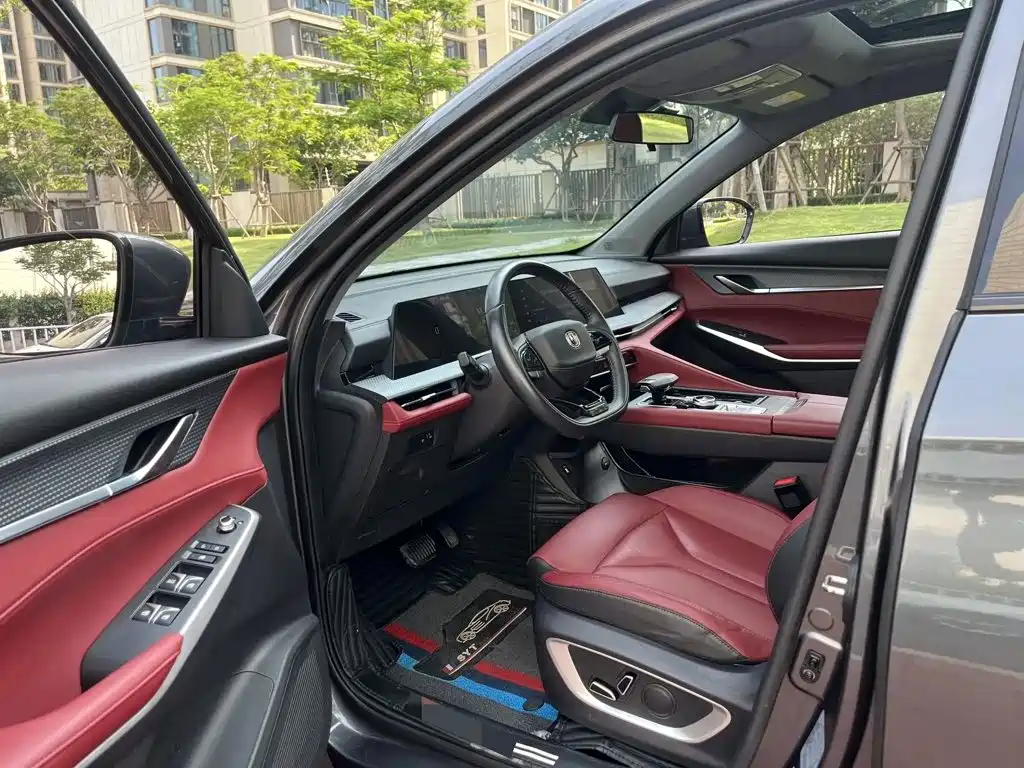 Changan CS75 PLUS — фото 8