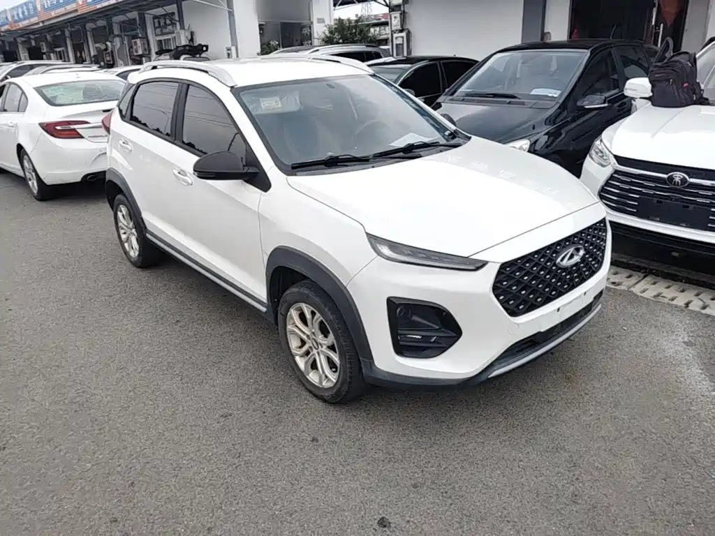 Chery Tiggo 3x — фото 4