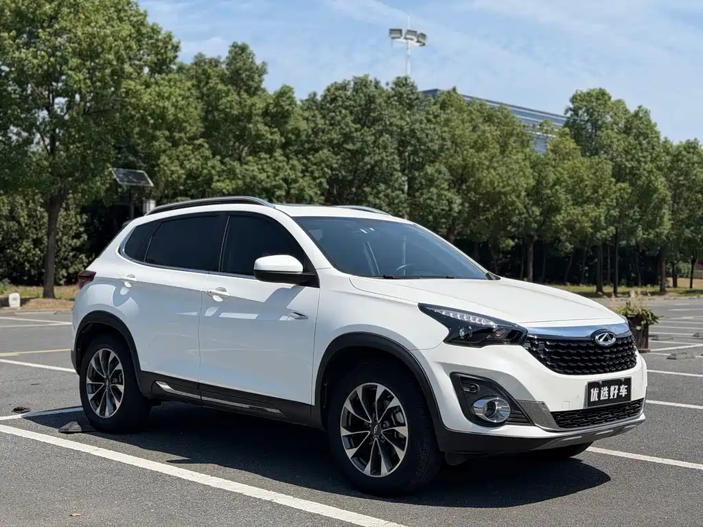 Chery Tiggo 7 — фото 2