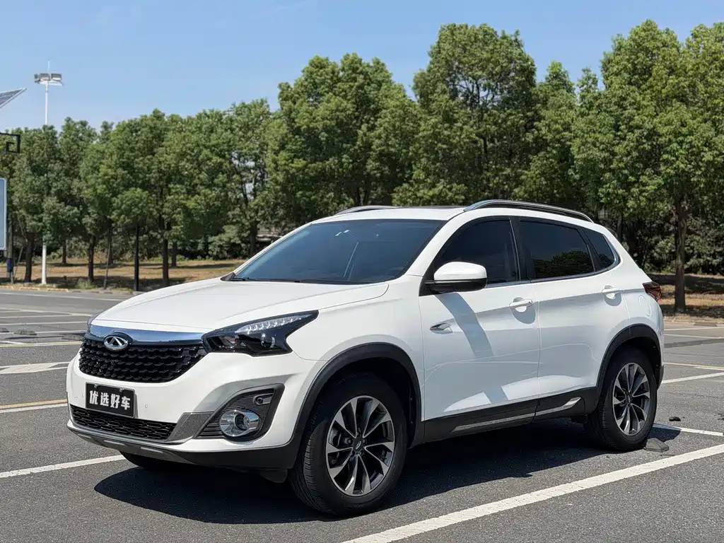 Chery Tiggo 7 — фото 3
