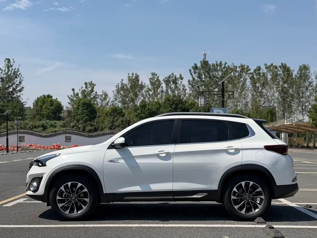 Chery Tiggo 7 — фото 4