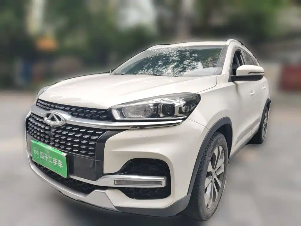 Chery Tiggo 8 — фото 2