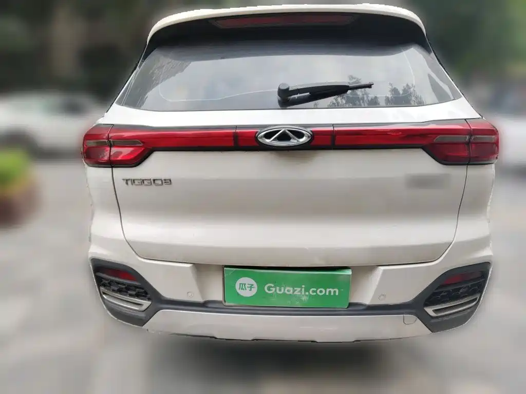 Chery Tiggo 8 — фото 13