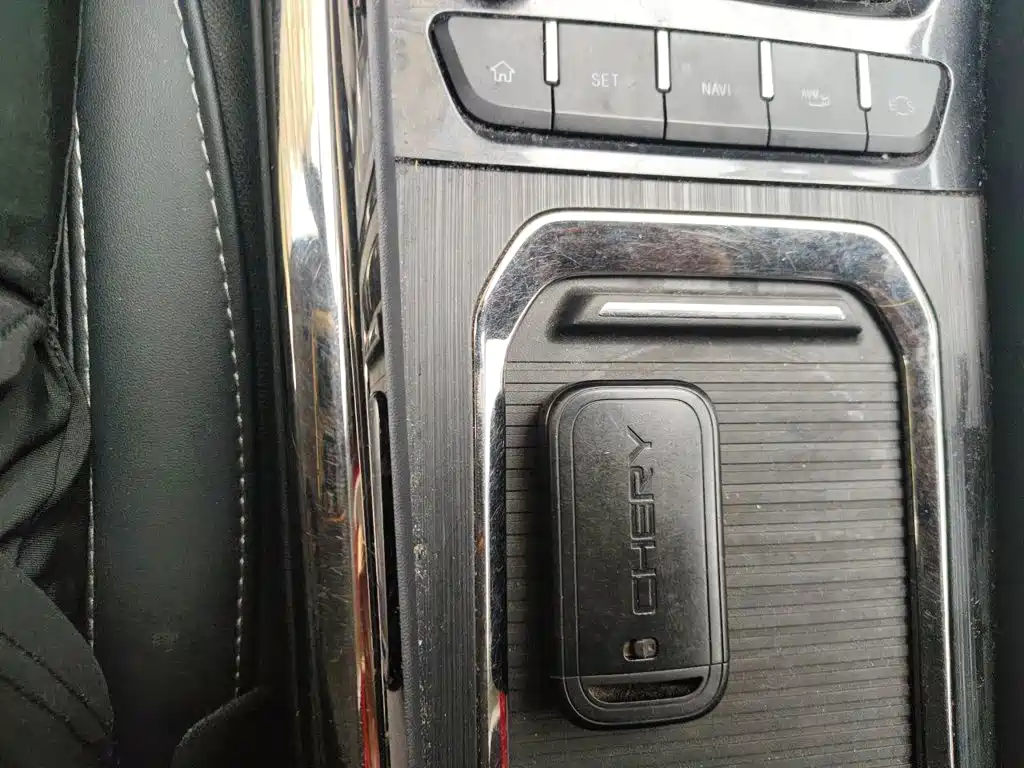 Chery Tiggo 8 — фото 20