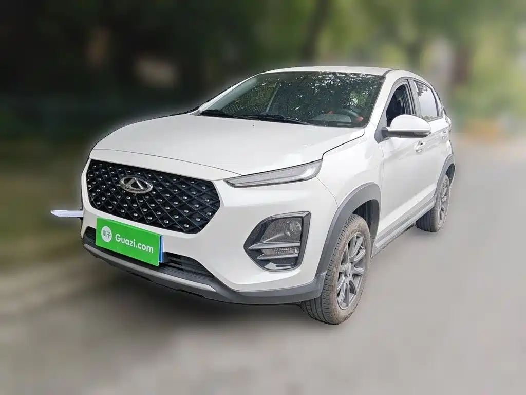 Chery Tiggo 3x — фото 2