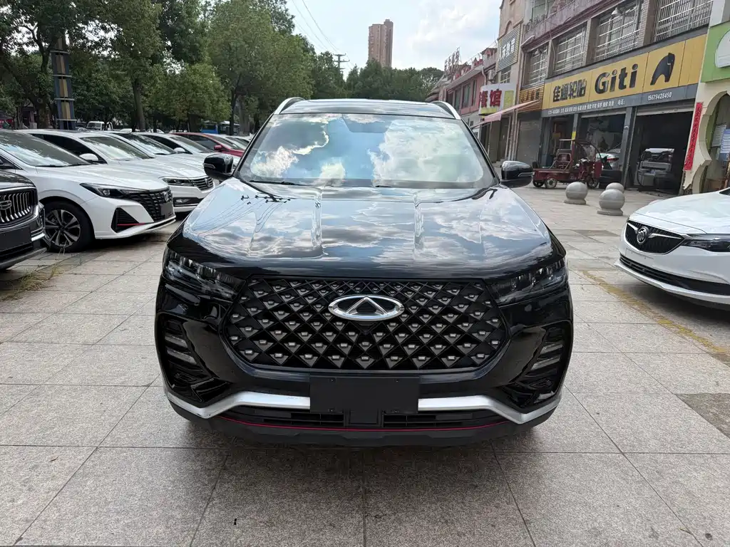 Chery Tiggo 7 — фото 2