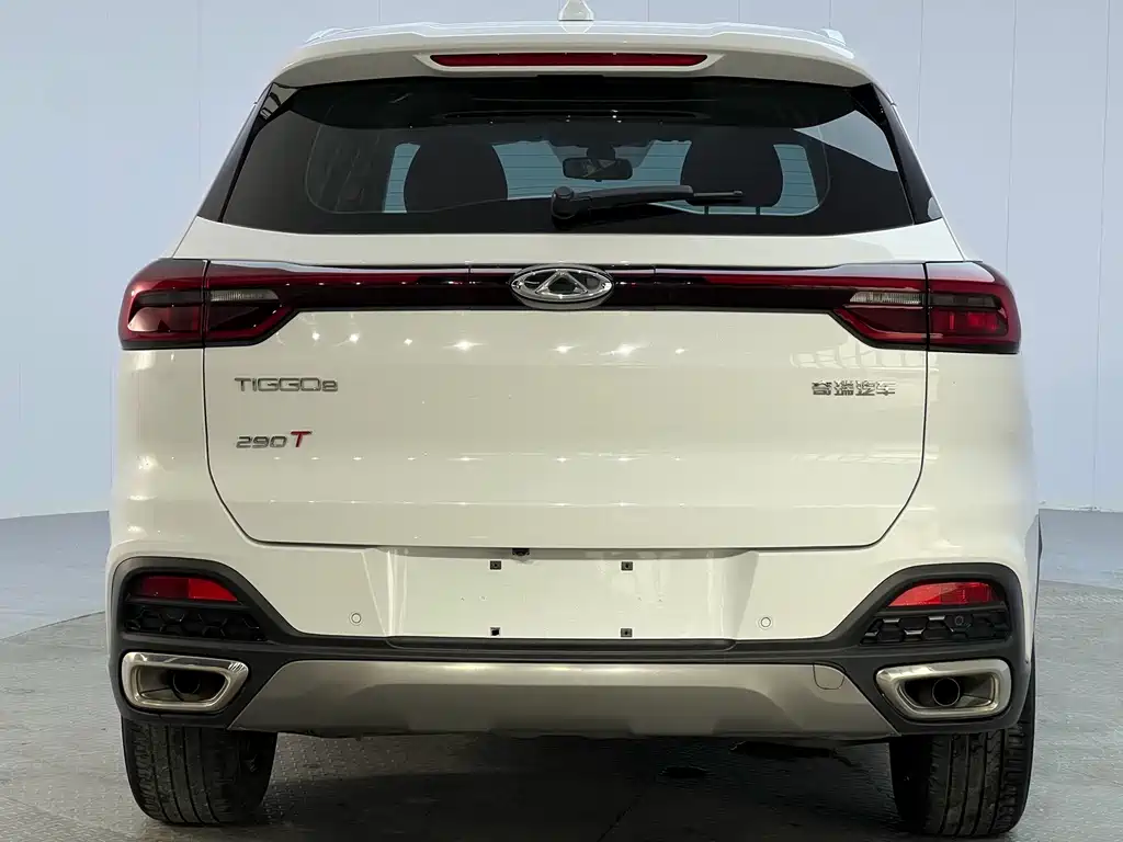 Chery Tiggo 8 — фото 24