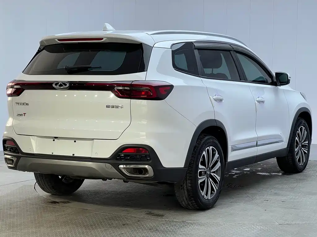 Chery Tiggo 8 — фото 26