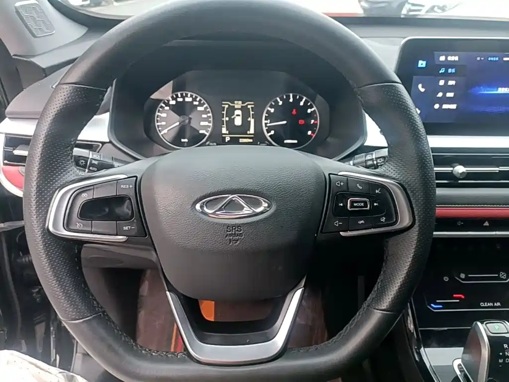 Chery Tiggo 7 — фото 11