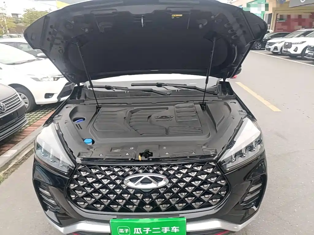 Chery Tiggo 7 — фото 20