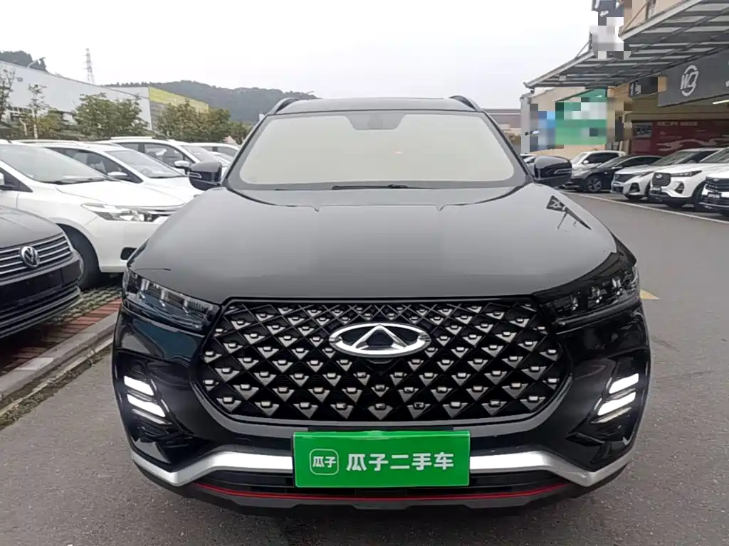 Chery Tiggo 7 — фото 3