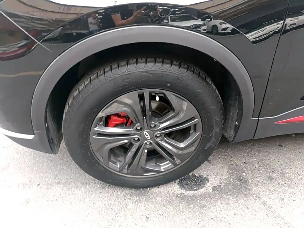 Chery Tiggo 7 — фото 23