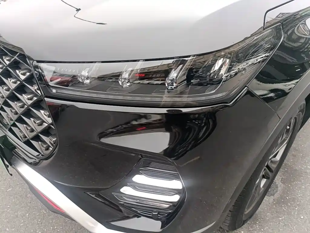 Chery Tiggo 7 — фото 24