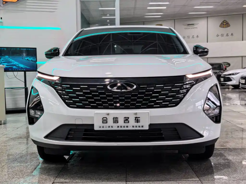 Chery Tiggo 5x — фото 2