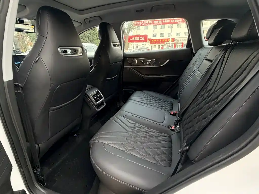Chery Tiggo 7 PLUS — фото 23