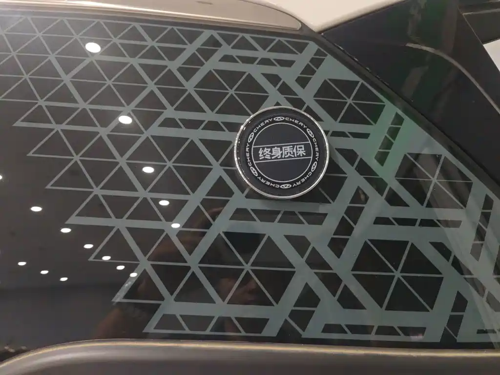 Chery Tiggo 7 PLUS — фото 8