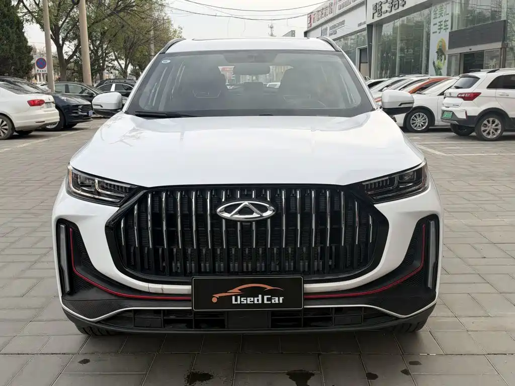 Chery Tiggo 7 PLUS — фото 10