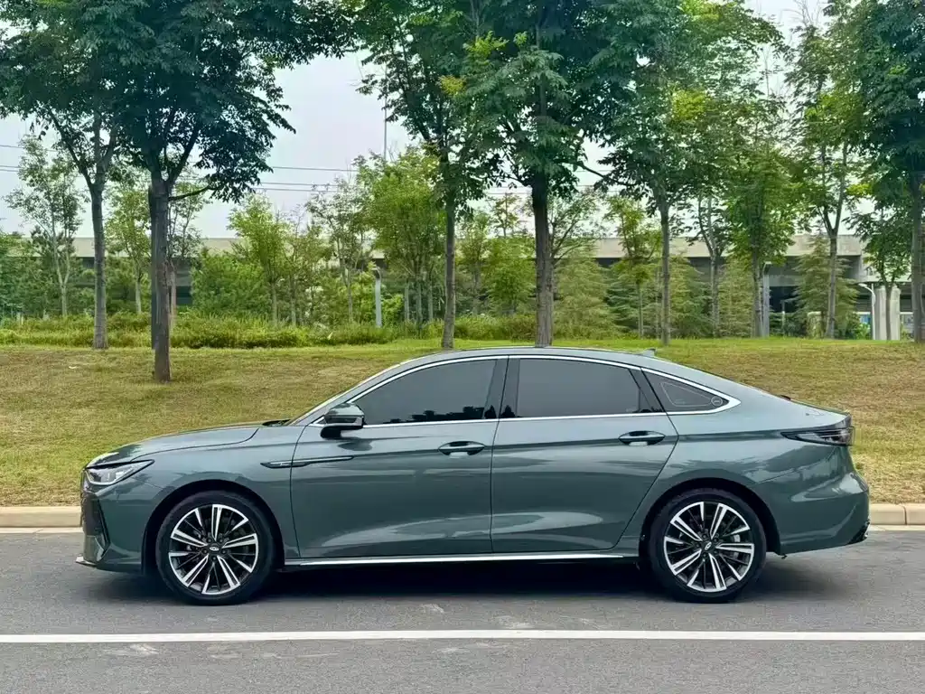 Chery Arrizo 8 PRO — фото 3