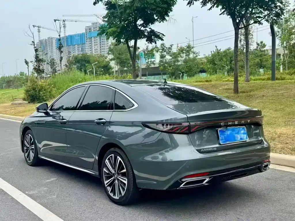 Chery Arrizo 8 PRO — фото 9