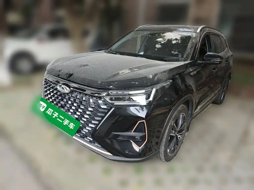 Chery Tiggo 8 PRO — фото 2