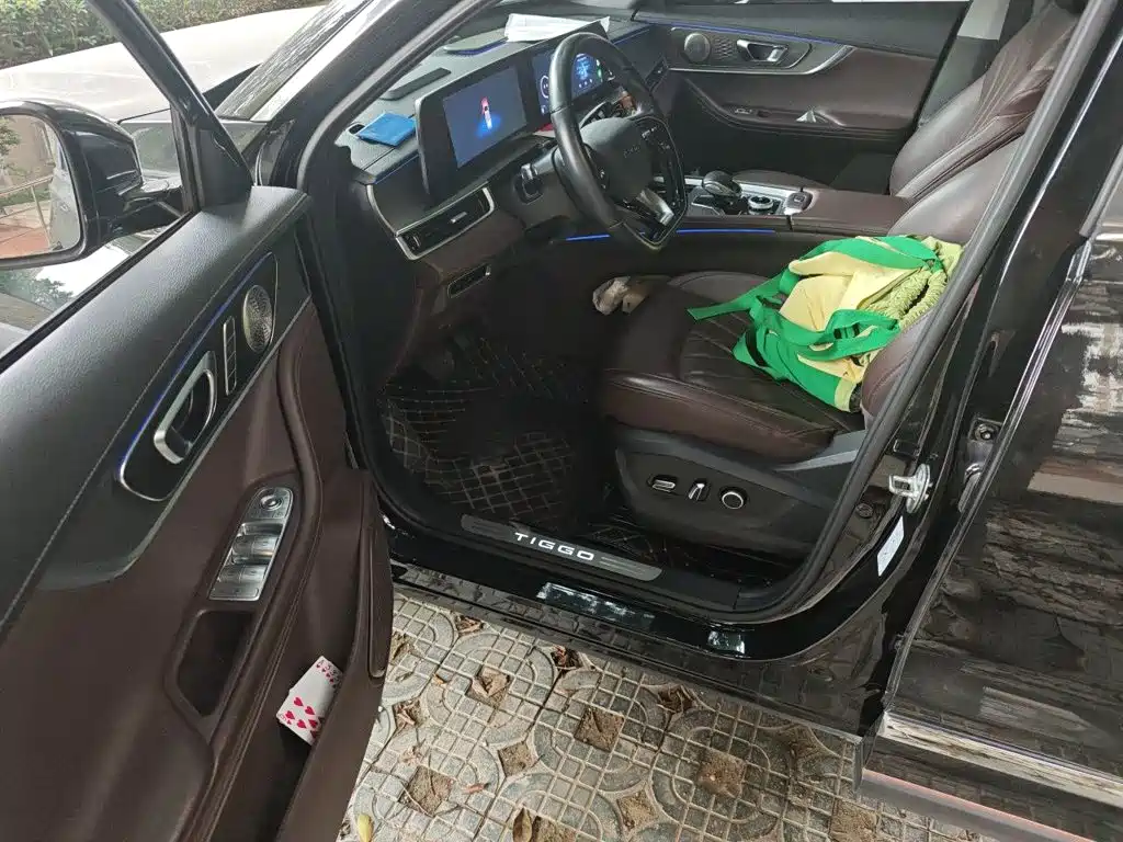Chery Tiggo 8 PRO — фото 14