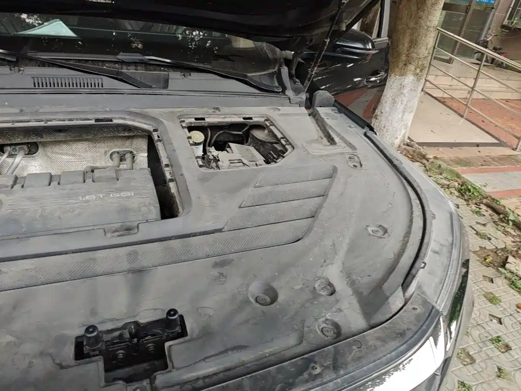 Chery Tiggo 8 PRO — фото 20