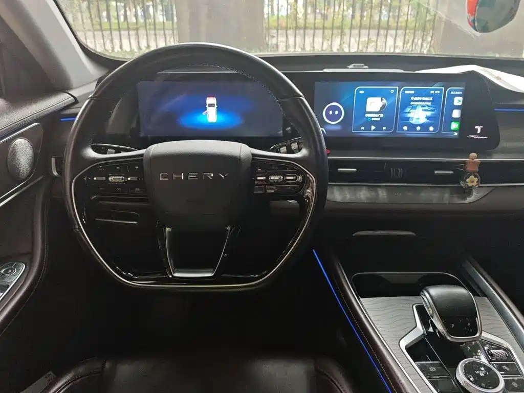 Chery Tiggo 8 PRO — фото 3