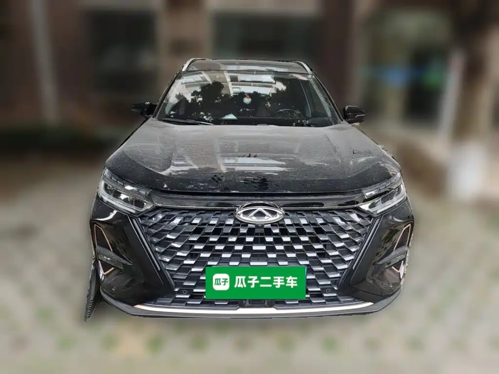 Chery Tiggo 8 PRO — фото 23