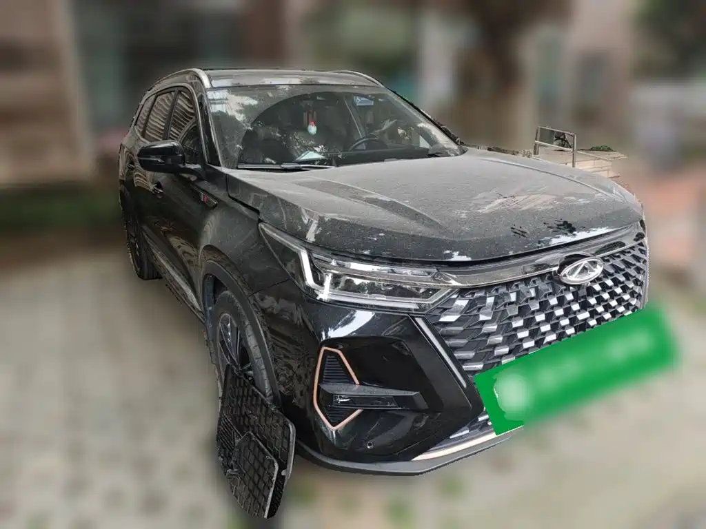 Chery Tiggo 8 PRO — фото 24