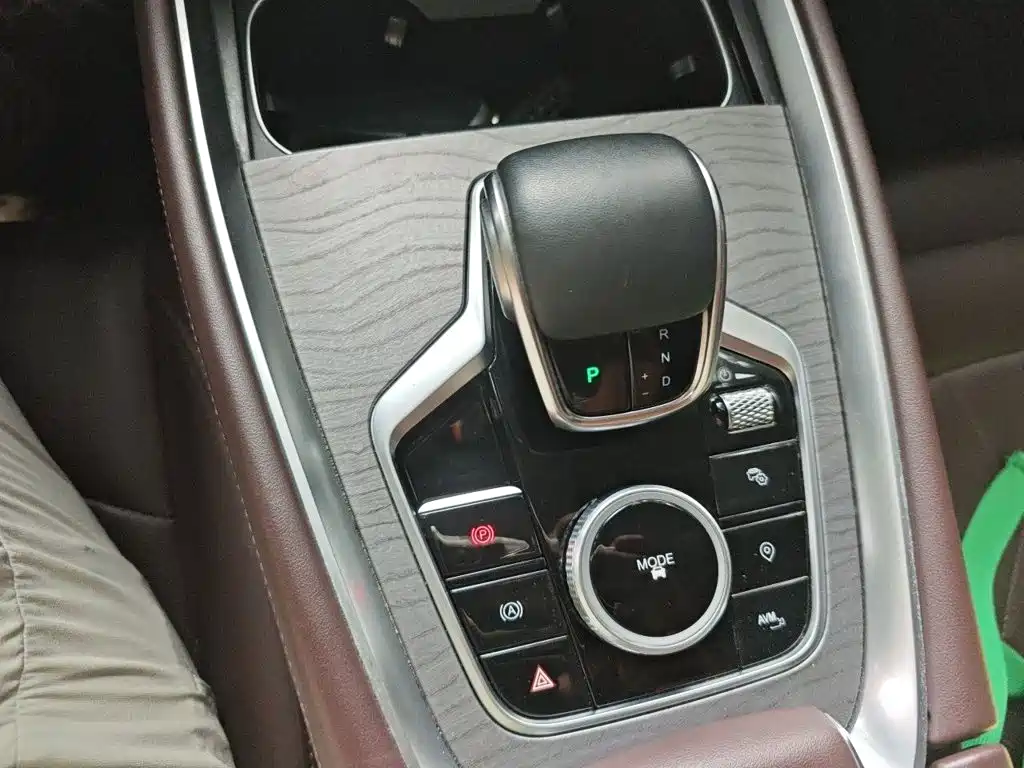 Chery Tiggo 8 PRO — фото 7