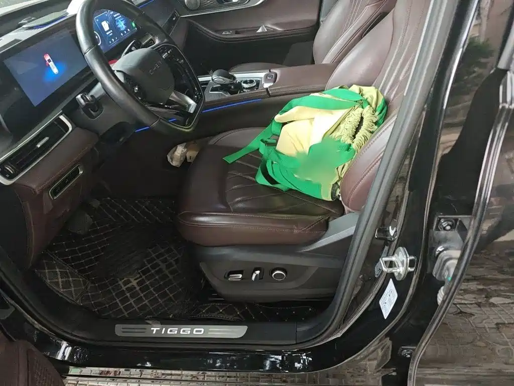 Chery Tiggo 8 PRO — фото 8