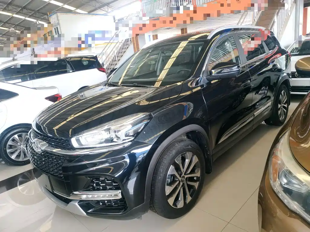 Chery Tiggo 8 — фото 2