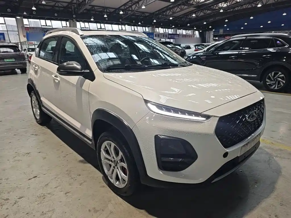 Chery Tiggo 3x — фото 4