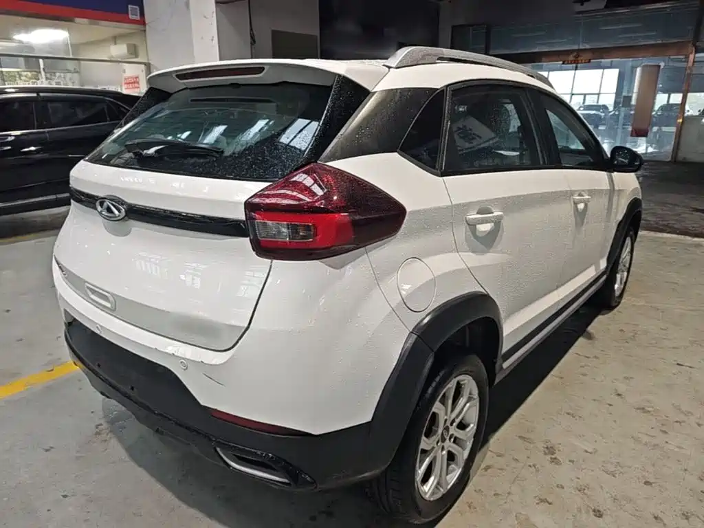 Chery Tiggo 3x — фото 7