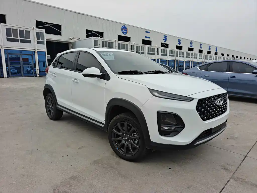 Chery Tiggo 3x — фото 3