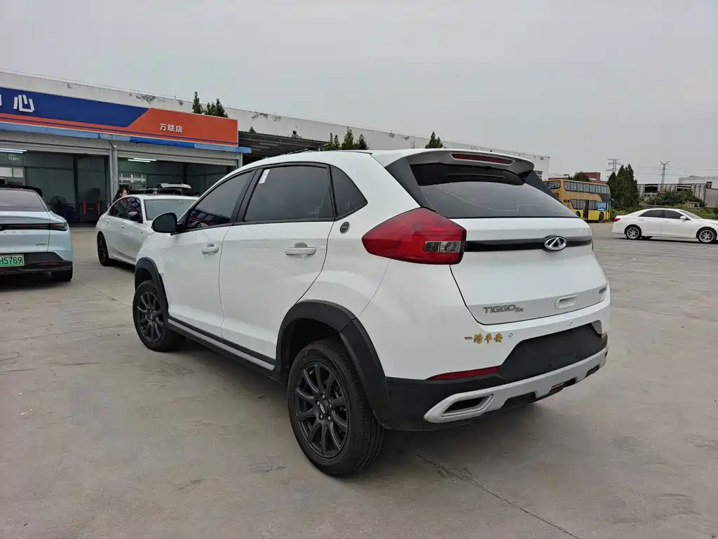Chery Tiggo 3x — фото 6