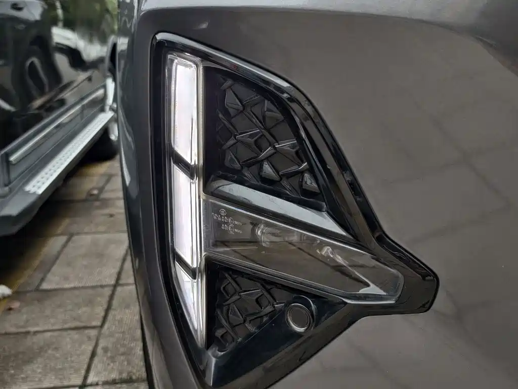 Chery Tiggo 7 PLUS — фото 11