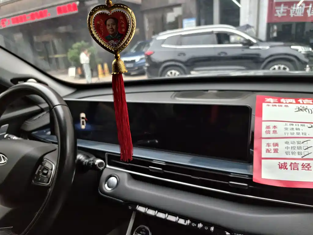 Chery Tiggo 7 PLUS — фото 17