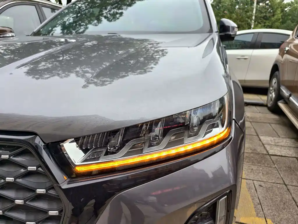 Chery Tiggo 7 PLUS — фото 10