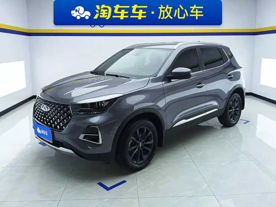 Chery Tiggo 5x